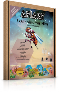 Apiary: Expanding the Hive Expansion