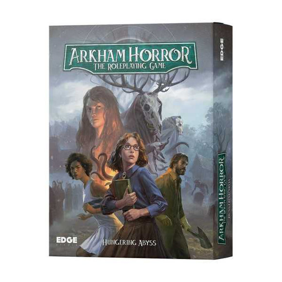 Arkham Horror RPG: Starter Set – Hungering Abyss