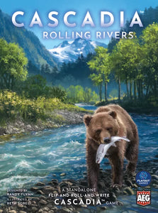 Cascadia: Rolling Rivers