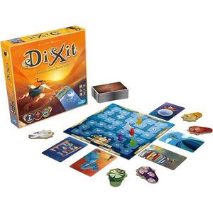 Dixit (2021 Refresh)