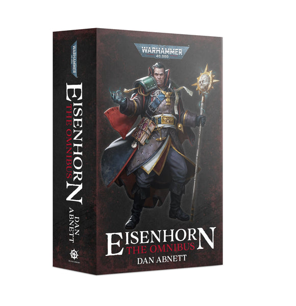 Eisenhorn: The Omnibus