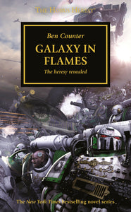 Horus Heresy: Galaxy in Flames