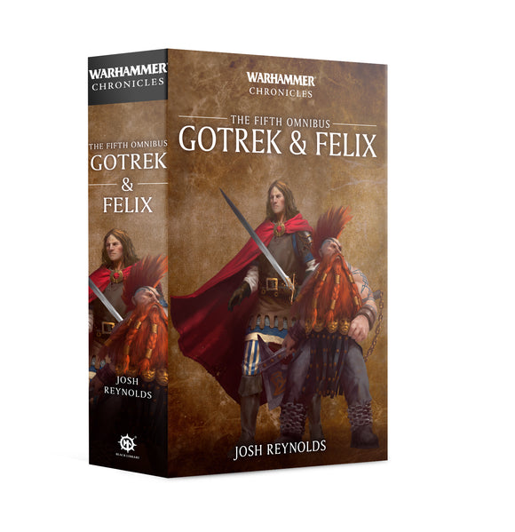 WarHammer Chronicles : Gotrek & Felix Vol. 1