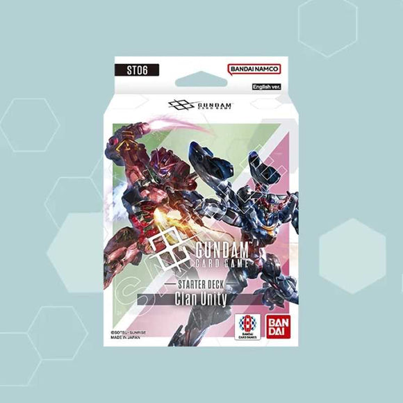 Gundam Starter Deck (ST06)