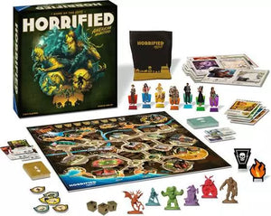 Horrified – American Monsters