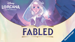 Rollplay's Lorcana Fabled Set Championship - 11th October 2025