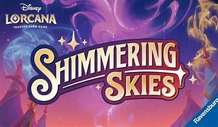 Lorcana Shimmering Skies Championship 12th October 2024