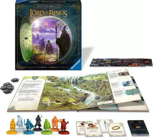 Adventure Book Game Lord of the Rings