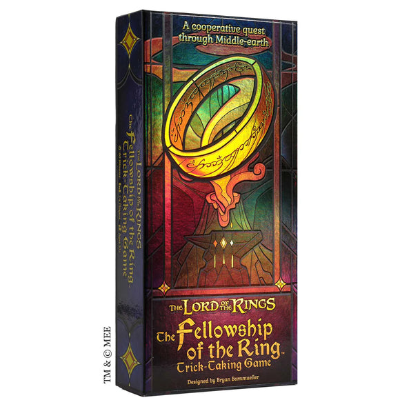 Lord of the Rings: The Fellowship of the Ring – Trick-Taking Game