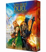 The Lord of the Rings: Duel for Middle-Earth