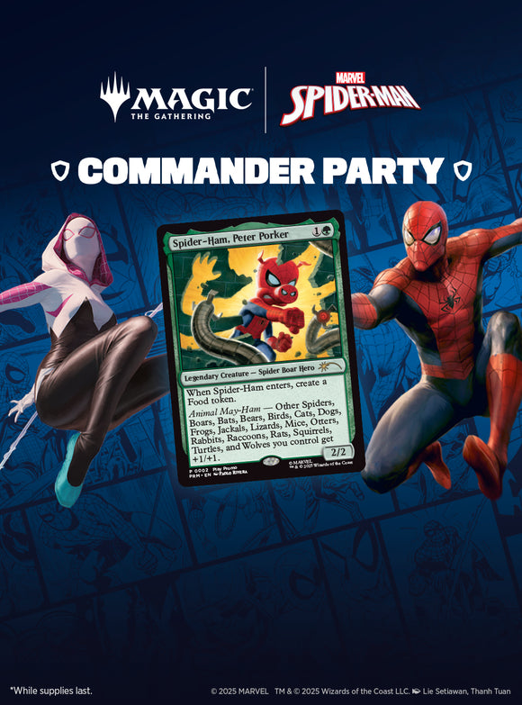 Rollplay Spiderman Commander Party 4th Oct