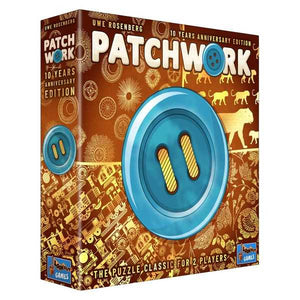 Patchwork 10th Anniversary edition