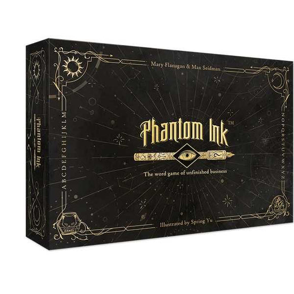 Phantom Ink