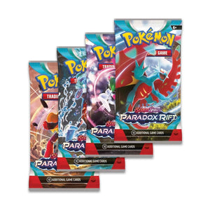 Pokémon TCG – Paradox Rift Booster Pack