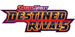 Pokémon TCG D Rivals Pre-Release - 23rd May 2025