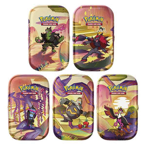 Pokémon TCG Shrouded Fable Mini Tins