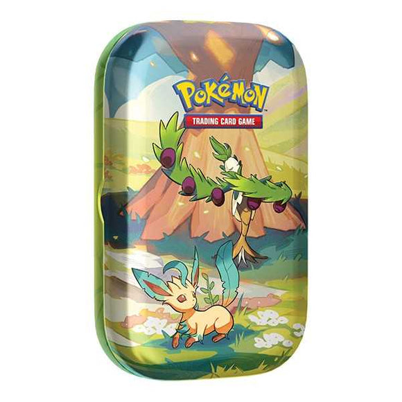 Pokémon TCG: Vibrant Paldea Mini Tin