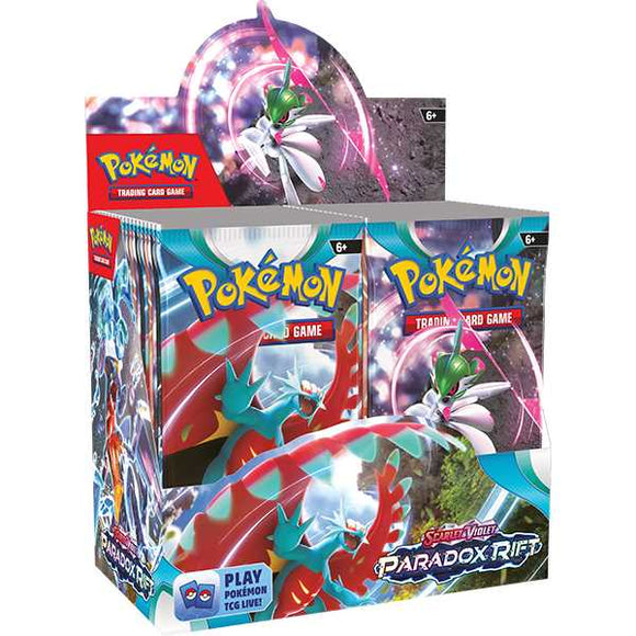 Pokémon TCG – Paradox Rift Booster Box