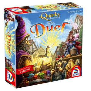 Quacks – Duel