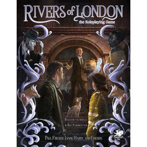 Rivers of London: The Roleplaying Game