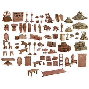 TerrainCrate Dungeon Depths