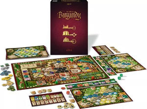 The Castles of Burgundy