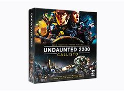 Undaunted 2200: Callisto