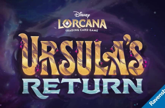 Lorcana “Ursula's Return Championship