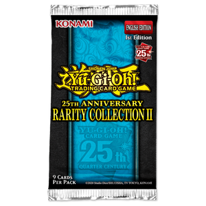 Yu-Gi-Oh! TCG: 25th Anniversary Rarity Collection II – Premium Booster