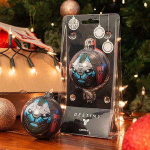 Bauble Heads Destiny ‘Cayde-6’ Christmas Decoration