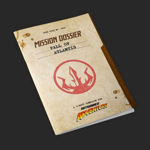 Outgunned Mission Dossier: Fall of Atlantis