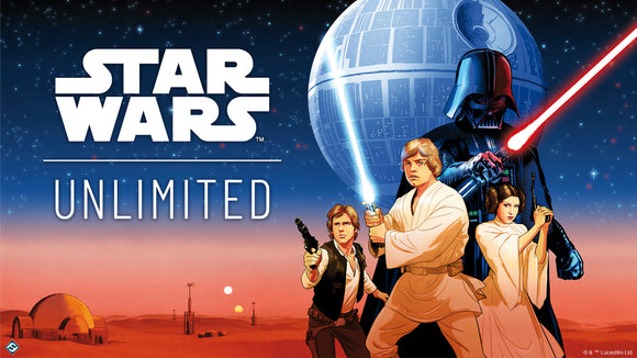 Star Wars Unlimited Showdown - 30th June 2024