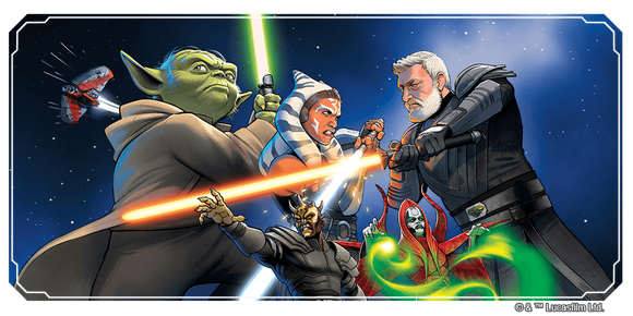 Star Wars Unlimited - Legends of the Force Pre-release - Sunday 6th July