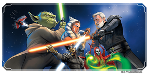 Star Wars Unlimited Legends of the Force Store Showdown 28th Sept 2025
