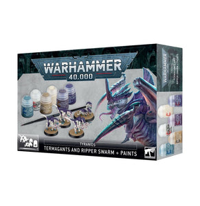 Warhammer 40K Tyranid Paint Set