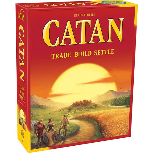 Catan (2015 Refresh)