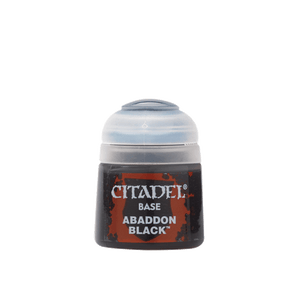 Abaddon Black 12ml (Base paint)