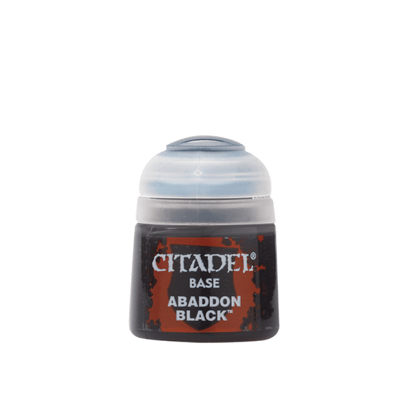 Abaddon Black 12ml (Base paint)