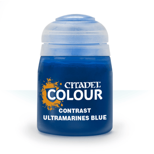 Ultramarines Blue 18ml (Contrast paint)