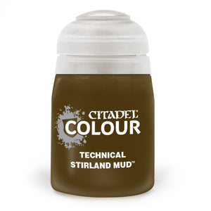 Stirland Mud 24ml (Technical paint)