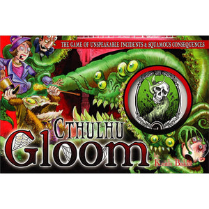 Cthulhu Gloom Card Game