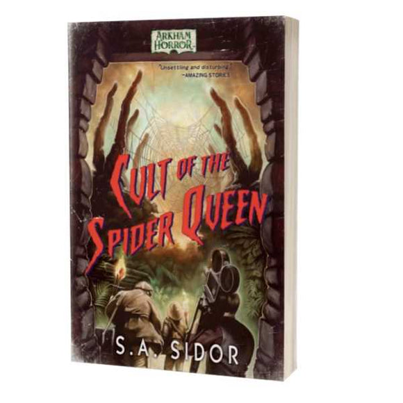 Cult of the Spider Queen (Arkham Horror)