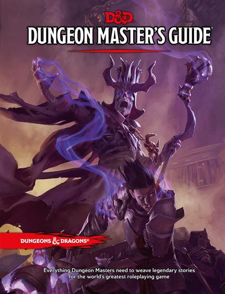 Dungeons & Dragons Dungeon Master's Guide (DDN)