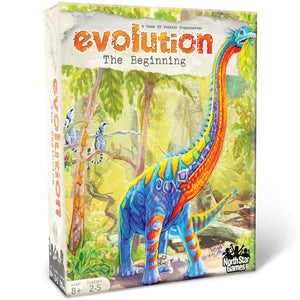 Evolution: The Beginning