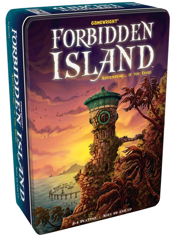 Forbidden Island