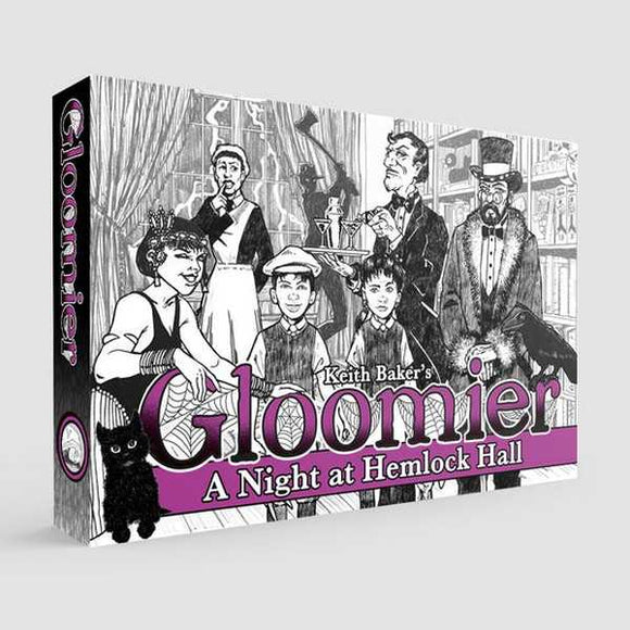 Gloomier: A night at Hemlock Hall