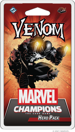 Marvel Champions: The Card Game - Venom Hero Pack