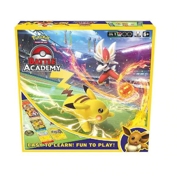 Pokémon TCG: Battle Academy (2022)