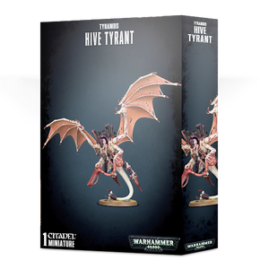 Tyranids: Hive Tyrant