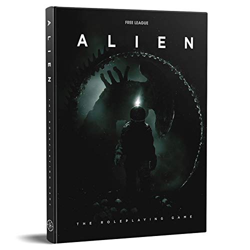 Alien RPG: Core Rule Book